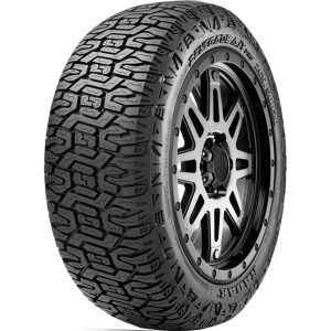 Radar Renegade A/T Pro LT245/75R17 121S Load Range E All-Season Tire