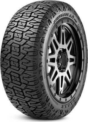 Radar Renegade A/T Pro LT33X12.50R22 109R Load Range E All-Season Tire