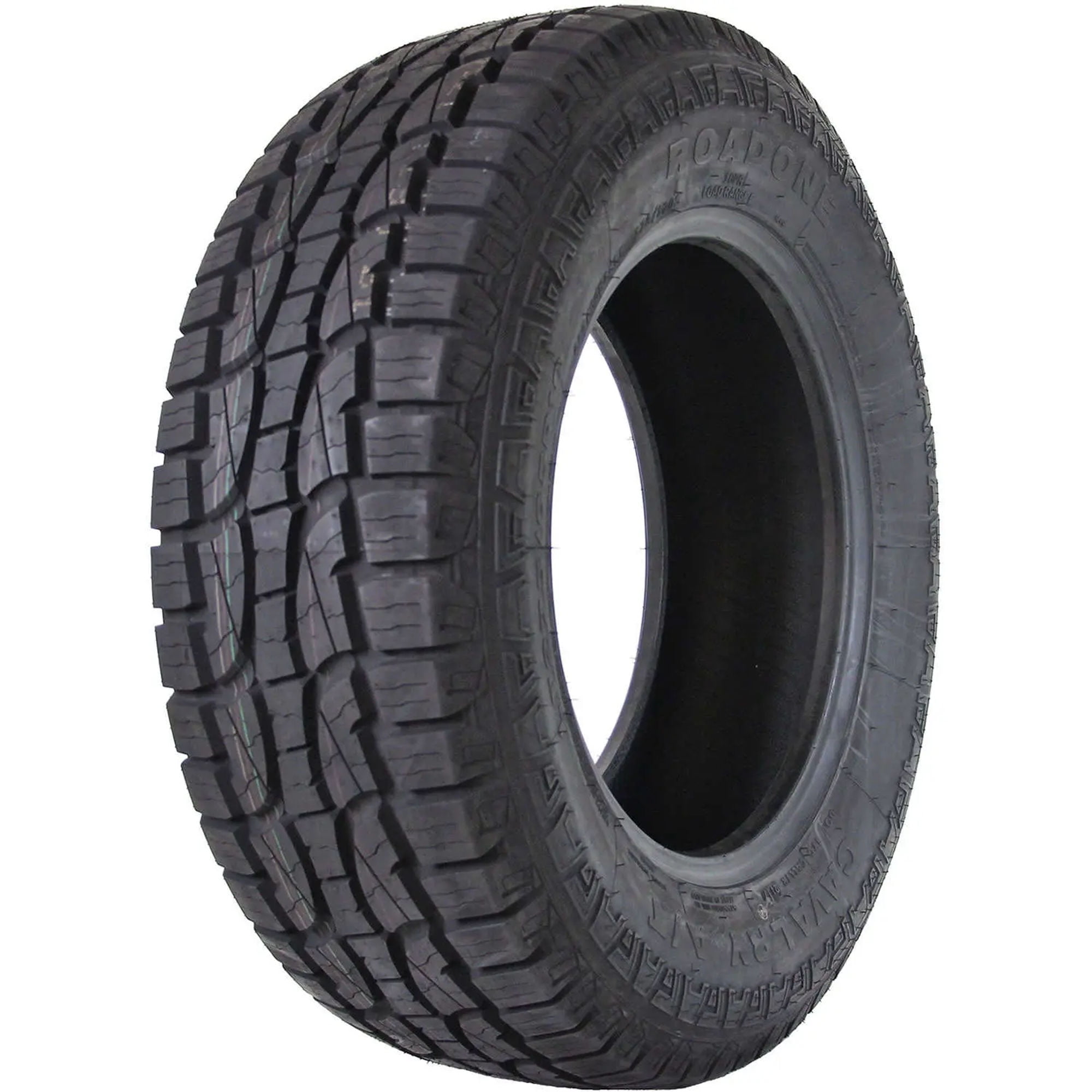 RoadOne Cavalry A/T LT285/55R20 122/119S Load Range E All-Season Tire