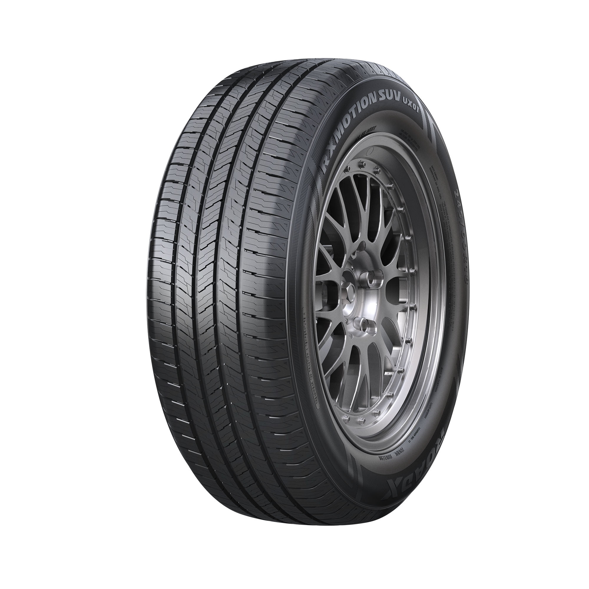 RoadX RXMotion SUV UX01 Sport 265/60R18 110H All-Season Tire