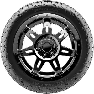 RoadX RXQuest AT QX12 LT305/55R20 121R Load Range E All-Season Tire
