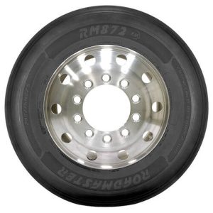 Roadmaster RM872 295/75R22.5 144L Load Range G Tire