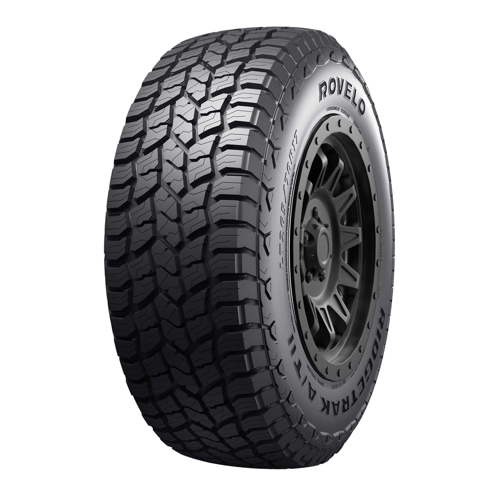 Rovelo Ridgetrak A/T II 265/75R16 116S All-Season Tire