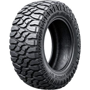 Royal Black Terra Force MT 33X12.50R18 118Q LRE All-Season Tire