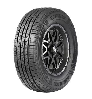 Royal Black Milage SUV/CUV 255/65R18 111H All-Season Tire