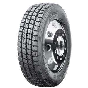 Sailun S740 245/70R19.5 135L Load Range H All-Season Tire