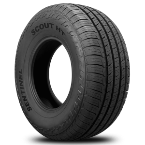Sentinel Scout HT 245/70R16 107T All-Season Tire
