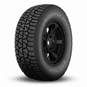 Sumitomo Encounter AT2 265/60R18 110T All-Season Tire