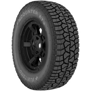 Sumitomo Encounter AT2 LT285/65R18 Load Range E All-Season Tire
