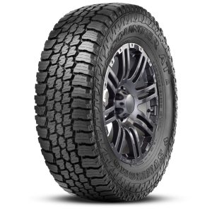 Sumitomo Encounter AT 325/60R20 121S Load Range D All-Season Tire