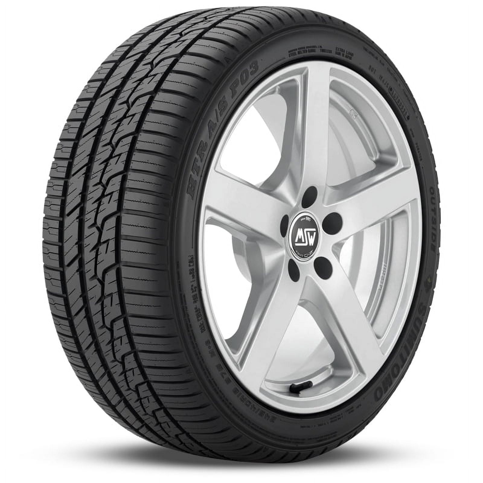 Sumitomo HTR A/S P03 All Season 225/50R18 95W Tire