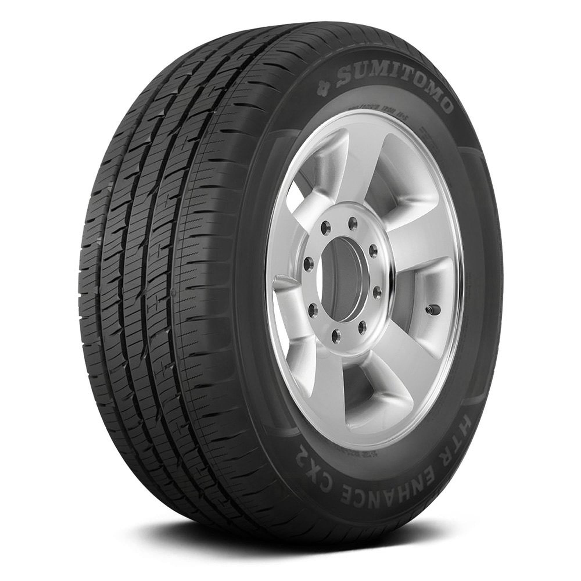 Sumitomo HTR Enhance CX2 245/60R18 105H All-Season Tire