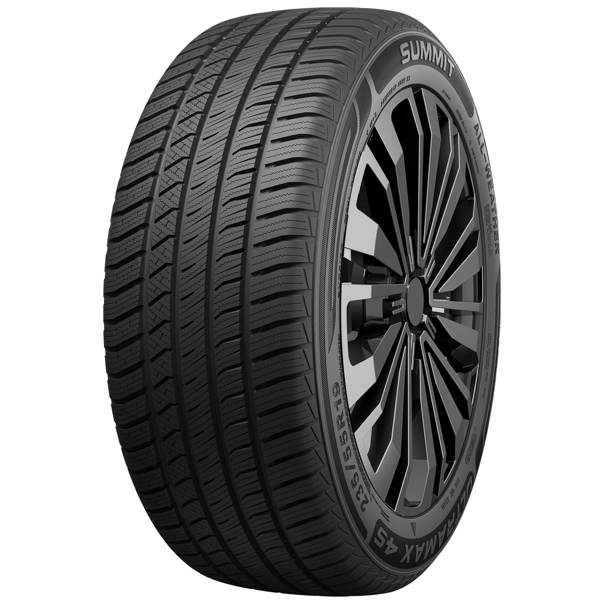 Summit Ultramax 4S All Weather 235/55R19 105V XL Tire