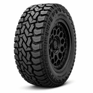 Supermax RTX-1 LT33X12.50R20 114Q All-Season Tire