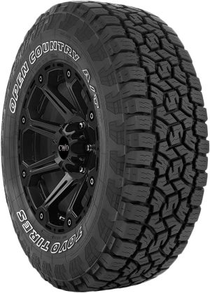 Toyo Opat3 LT275/65R18 113T Load Range C All-Season Tire