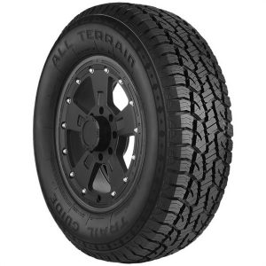 Trail Guide ALL TERRAIN 275/55R20 117T XL All-Season Tire