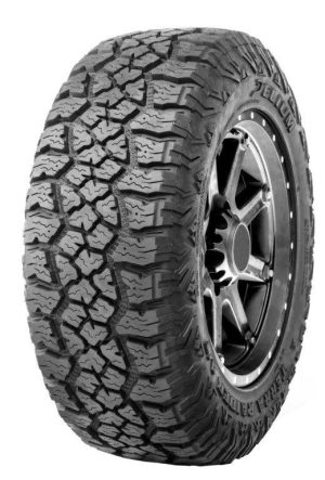Terra Raider A/T-X KU-257 LT35X12.50R18 123Q LRE All-Season Tire