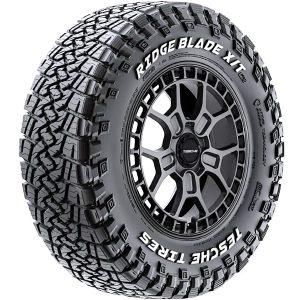 Tesche Ridge Blade X/T Pro LT35X12.50R20 125Q LRF All-Season Tire