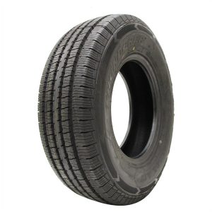 Thunderer Commercial CLT LT245/75R16 120Q Load Range E All-Season Tire