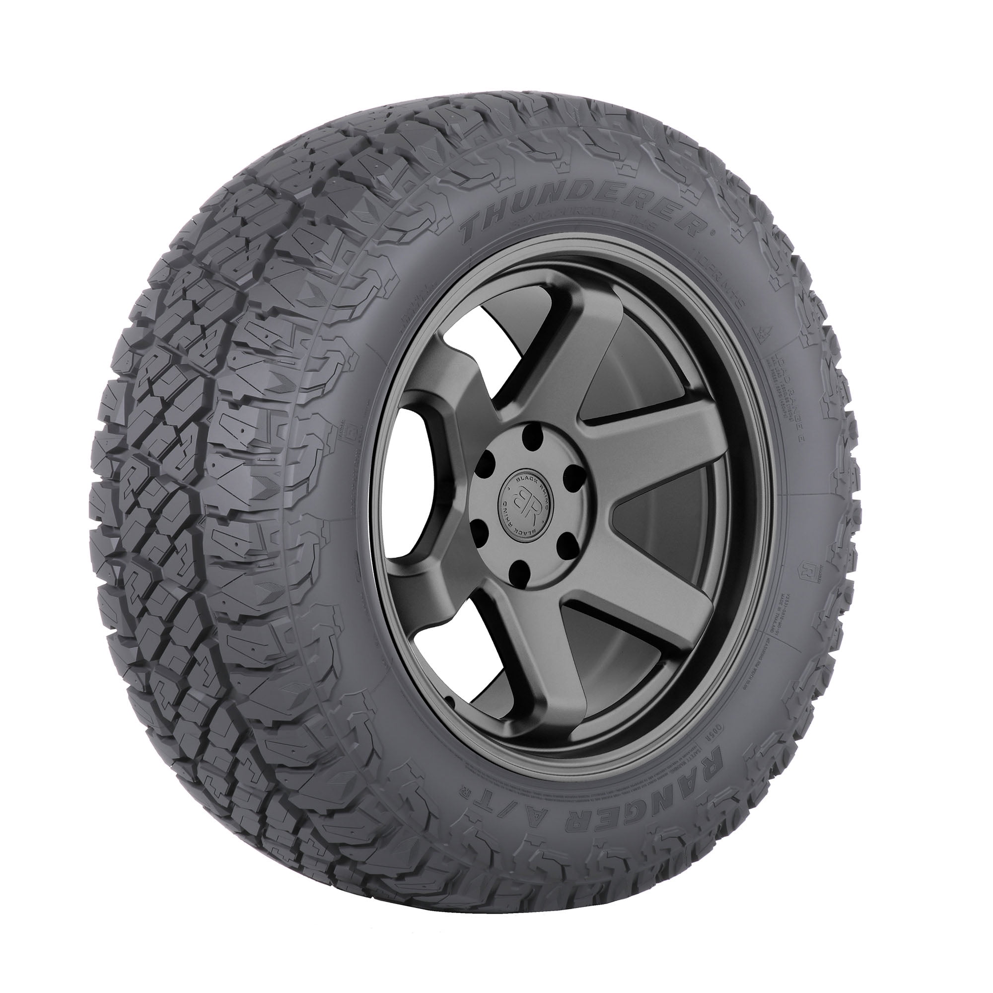 Thunderer Ranger ATR 265/70R17 115T All-Season Tire