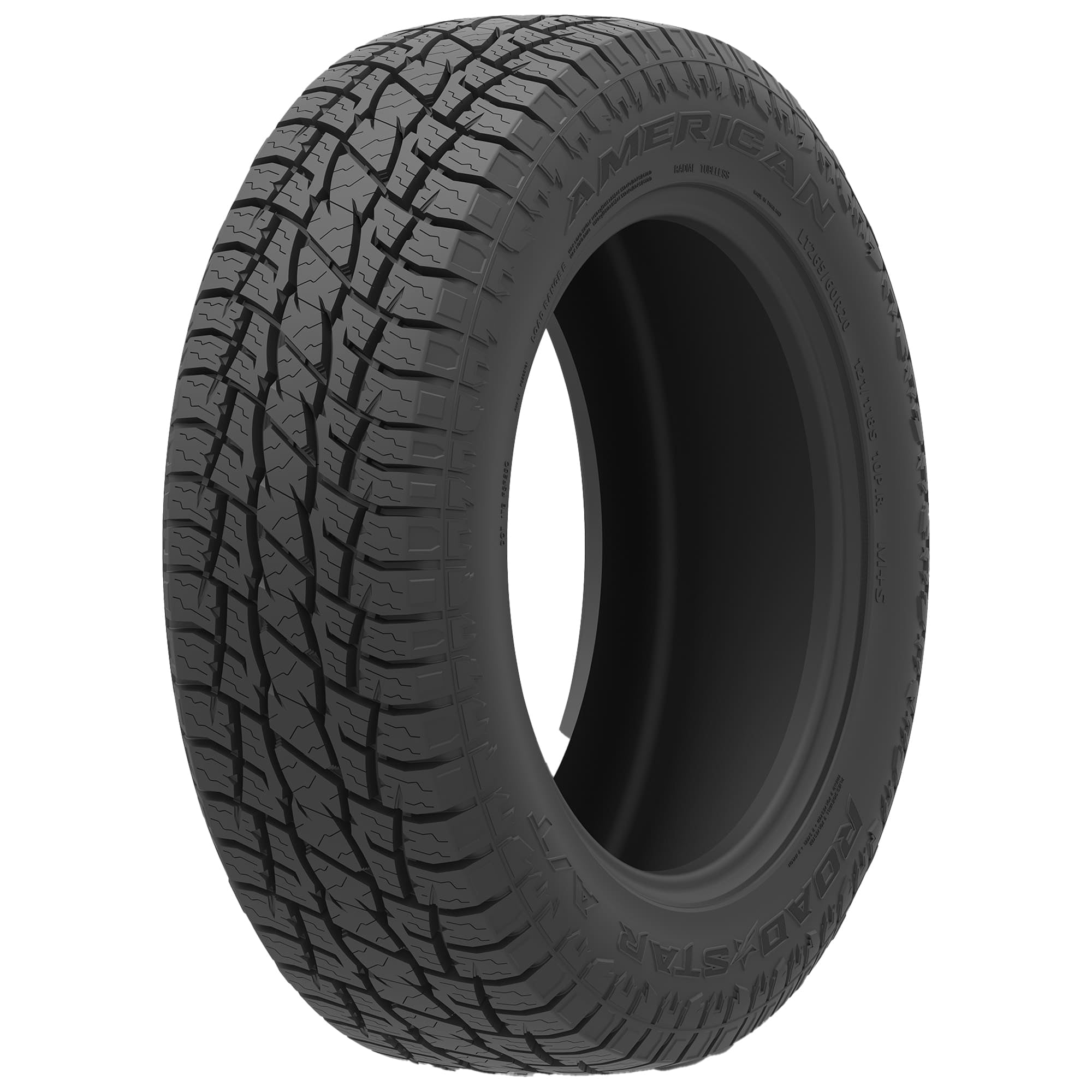 American Roadstar A/T 275/60R20 119H Tire
