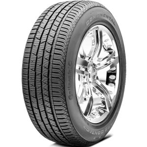Continental CrossContact LX Sport 255/50R20 105T All-Season Tire