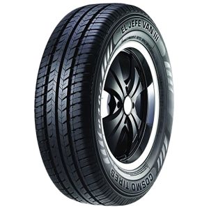 Cosmo El Jefe Van III 235/65R16 121/119R Load Range E All-Season Tire