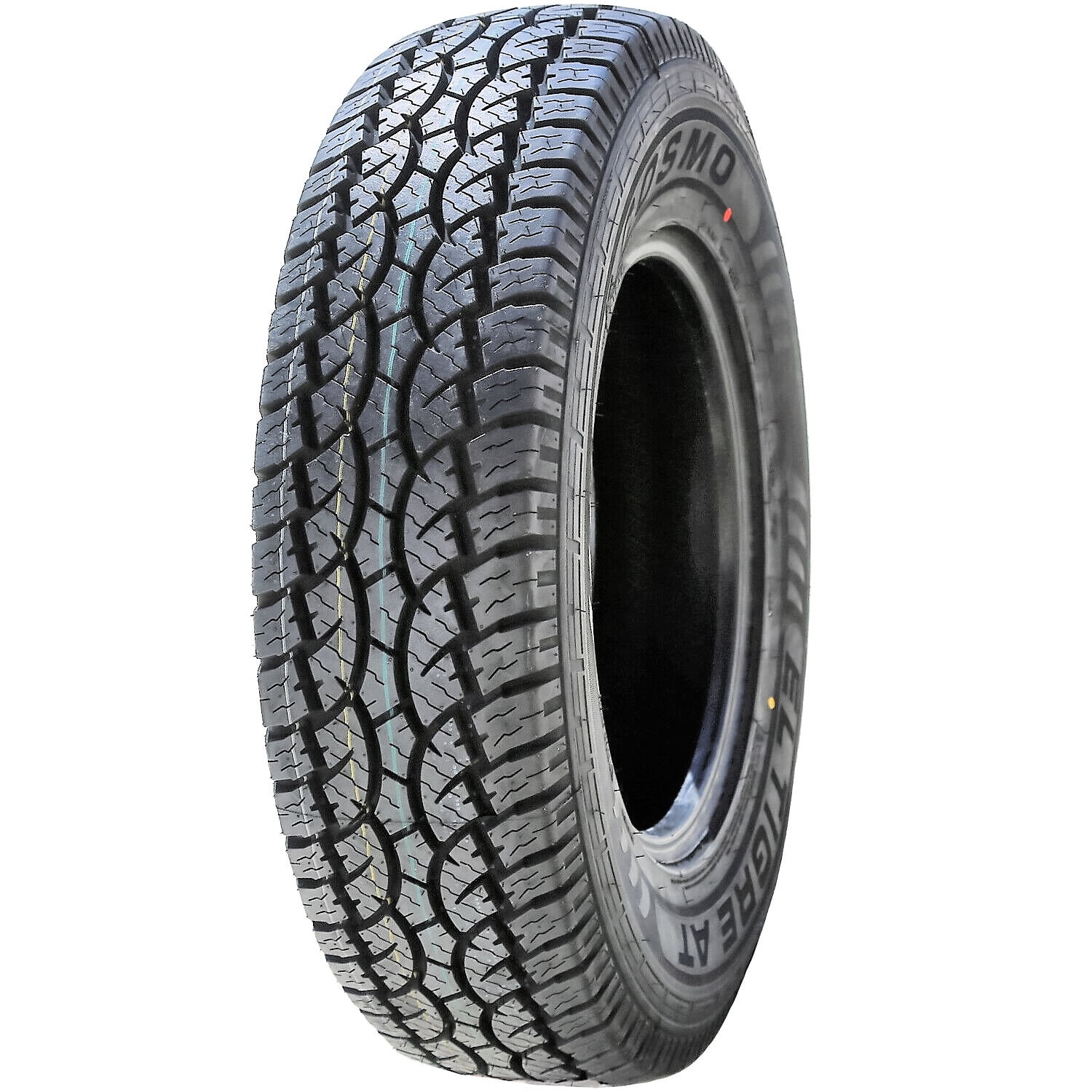 Cosmo El Tigre AT 245/70R16 111T XL All-Season Tire