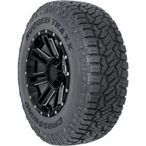 Crosswind Rugged Traxx 285/75R16 126/123Q Load Range E All-Season Tire