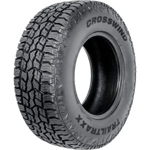 Crosswind Trail Traxx 285/75R16 126/123Q Load Range E All-Season Tire