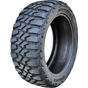 Evoluxx Rotator M/T 35X12.50R22 121Q Load Range F All-Season Tire