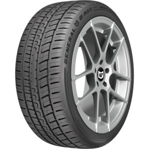 General G-MAX AS-07 265/45R20 108V XL All-Season Tire