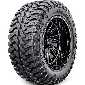 Hercules TIS Offroad TT1 285/55R20 122/119Q LRE All-Season Tire