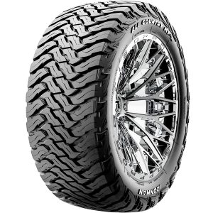 Ironman All Country M/T-X 35X12.50R17 128Q LRF All-Season Tire