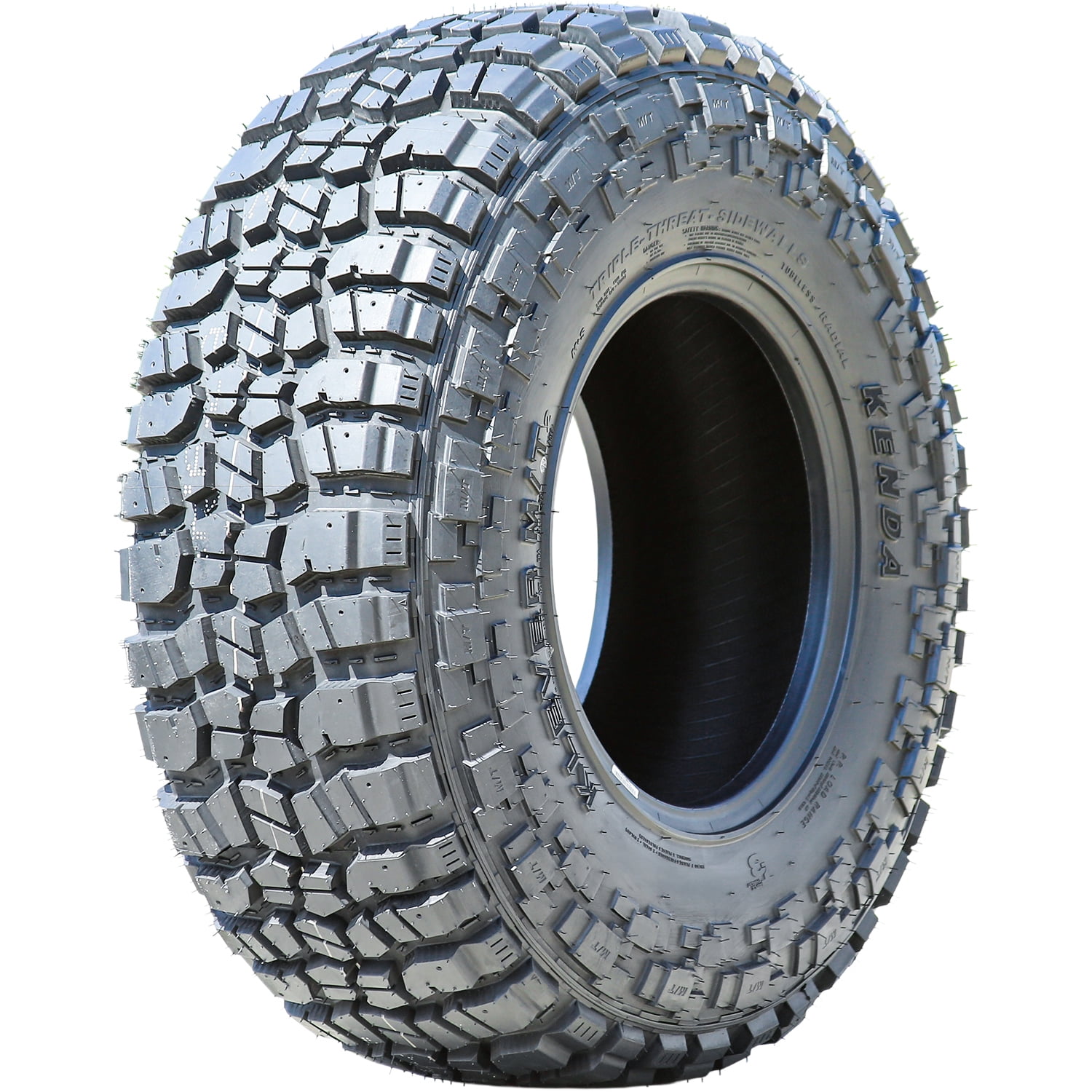 Kenda Klever M/T2 275/70R18 125/122R Load Range E All-Season Tire