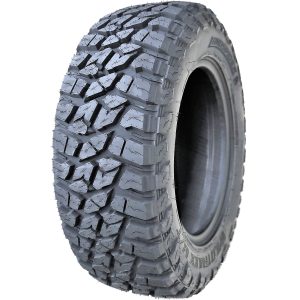 Landspider WildTraxx M/T LT245/75R16 120Q Load Range E All-Season Tire