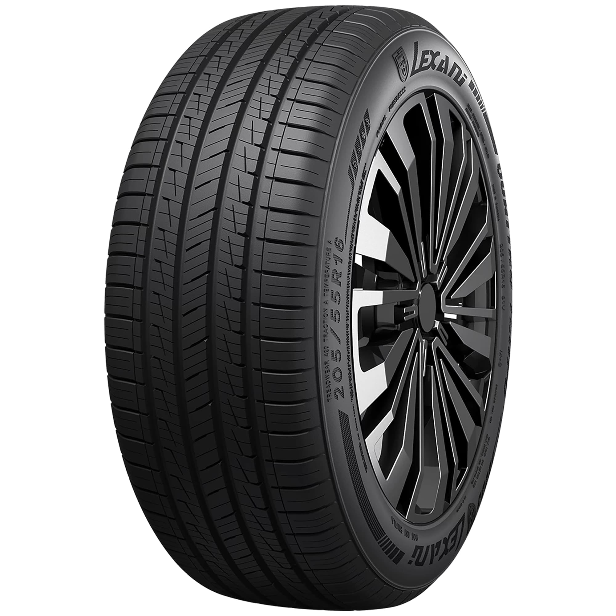 Lexani Quattro Tempo Primo 235/55R18 100V All-Season Tire