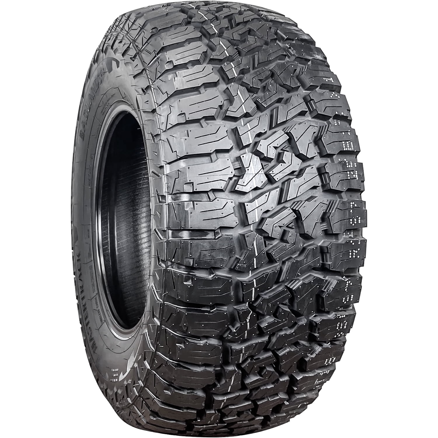 Mastertrack Badlands AT 245/75R16 111S All-Season Tire