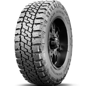 Mickey Thompson Baja Legend EXP 315/70R17 121/118Q LRD All-Season Tire