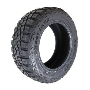 NeoTerra Neomax M/T LT33X12.50R17 121Q Load Range F All-Season Tire