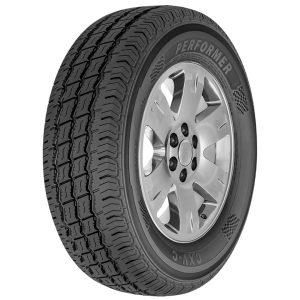 Performer CXV-C 225/75R16 121R Load Range E All-Season Tire