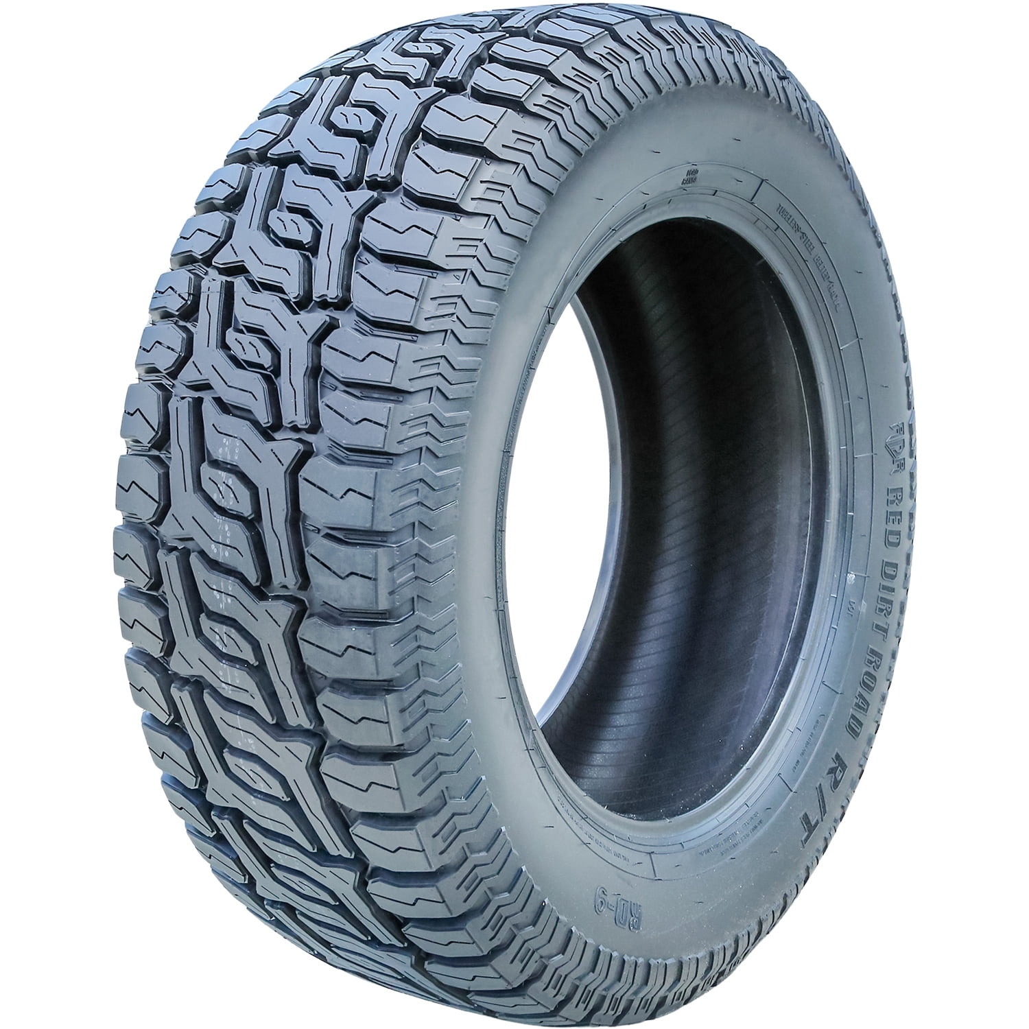 Red Dirt Road RD-9 R/T 33X12.50R22 109Q Load Range E All-Season Tire