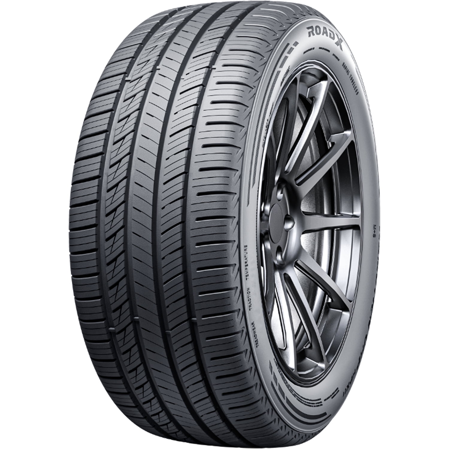 RoadX RXMotion UHP AS HPX01 225/45R19 92W All-Season Tire