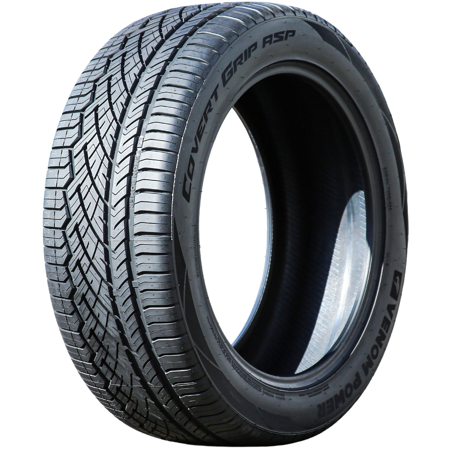Venom Power Covert Grip ASP 305/40R22 114V XL All-Season Tire