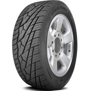 Venom Power Ragnarok GTS LT33X12.50R20 119R LRF All-Season Tire