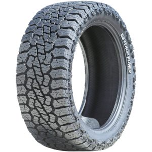 Venom Power Swampthing A/T Xtreme Dirt 285/70R17 126/123Q LRE All-Season Tire