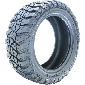 Venom Power Swampthing M/T Xtreme Dirt 265/75R16 123/120Q LRE All-Season Tire