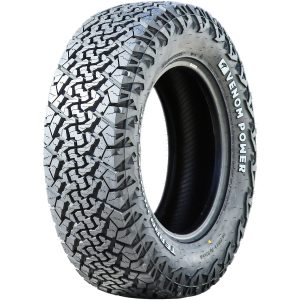 Venom Power Terra Hunter X/T 2 265/70R18 124/121S LRE All-Season Tire