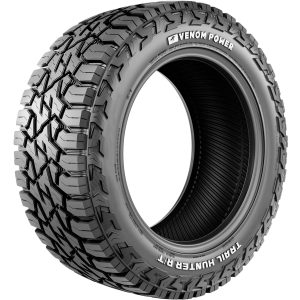 Venom Power Trail Hunter R/T 265/65R18 122/119Q LRE All-Season Tire