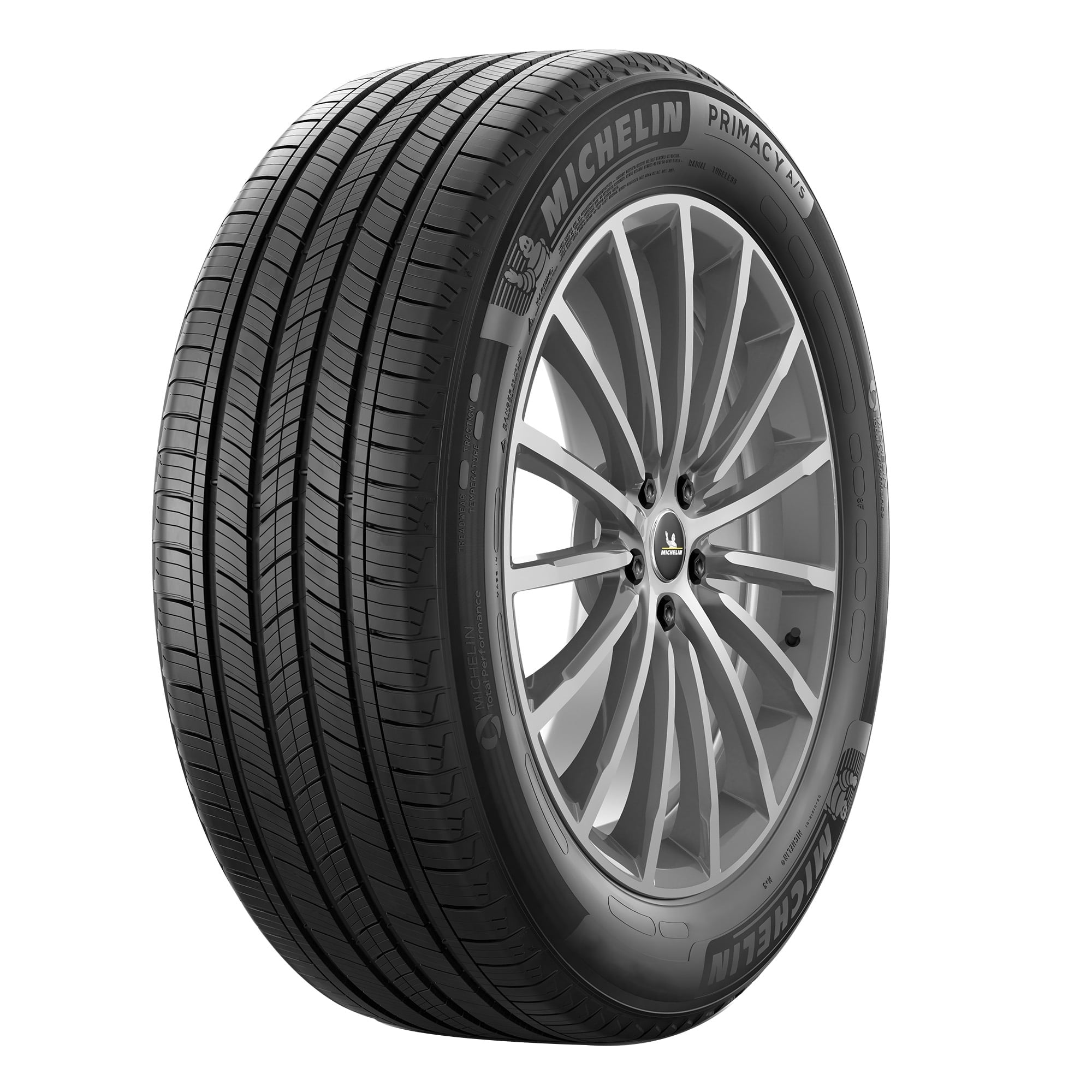Michelin Primacy 275/50R22 115W XL All-Season Tire